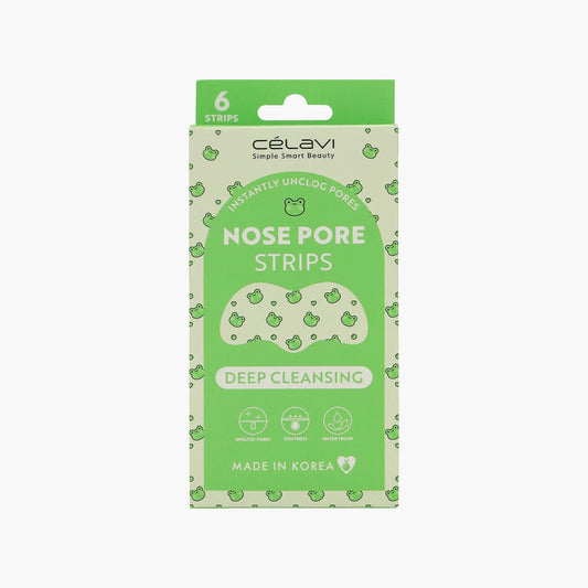 Celavi- Frog Nose Pore Strips