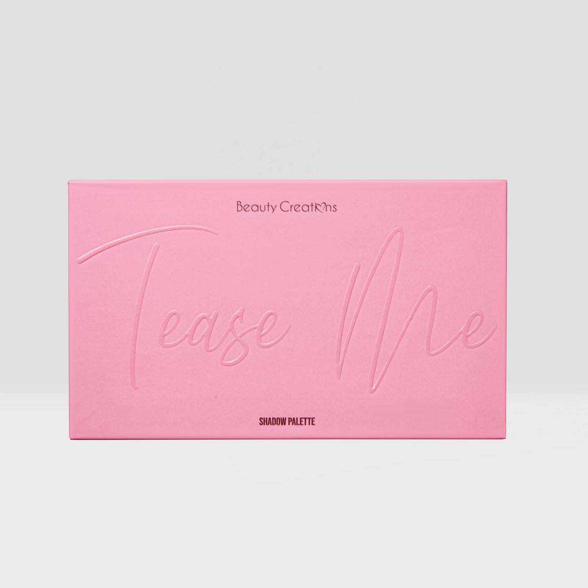 Beauty Creations- Tease Me Shadow Palette