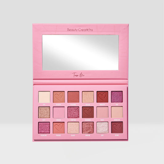 Beauty Creations- Tease Me Shadow Palette