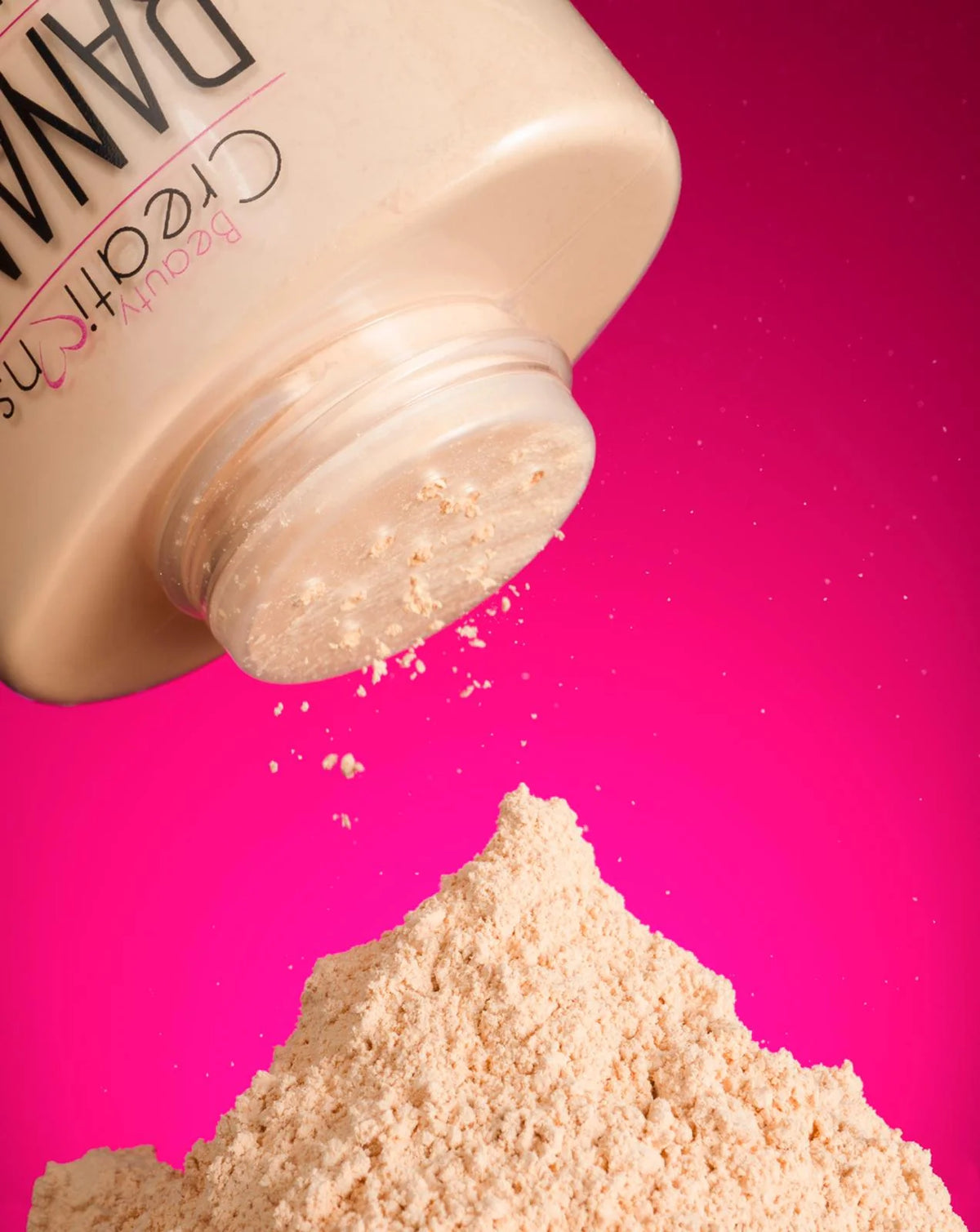 Beauty Creations - Banana Setting Powder