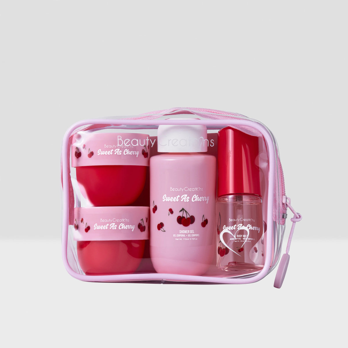 Beauty Creations-Sweet Dose Mini Body Care Kit