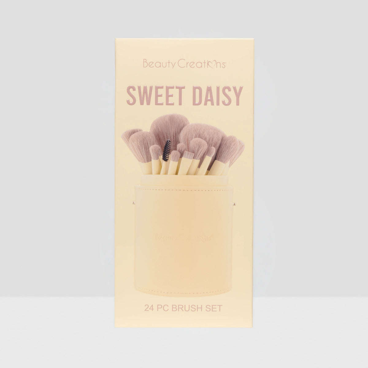 Beauty Creations- Sweet Daisy 24pc Brush Set