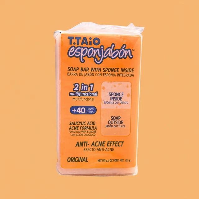 Esponjabon Salicylic Acid, Anti-Acne Effect