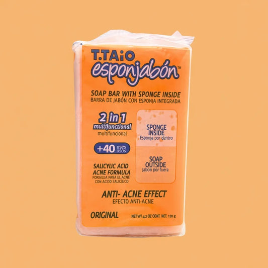 Esponjabon Salicylic Acid, Anti-Acne Effect