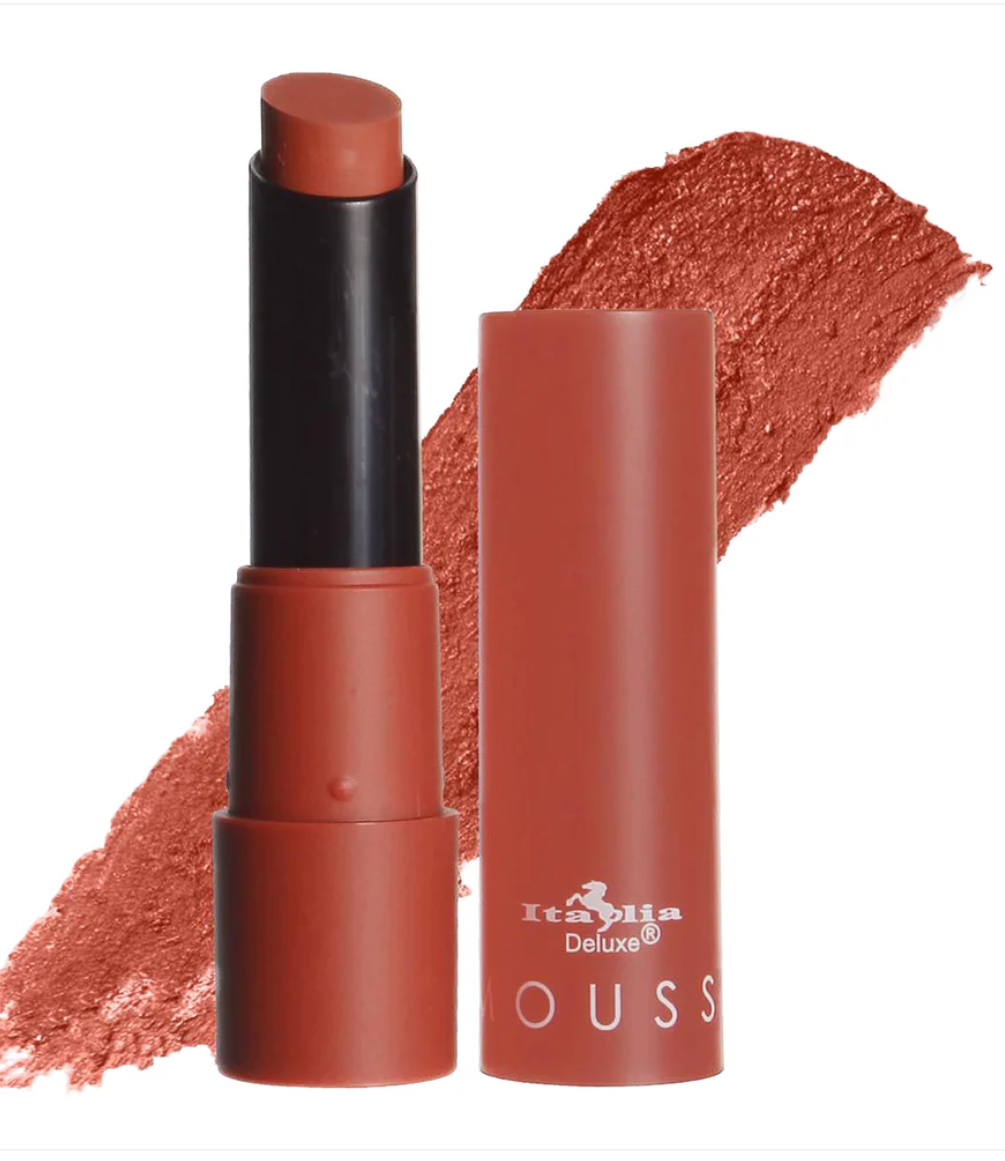 Italia Mousse Matte Lipstick