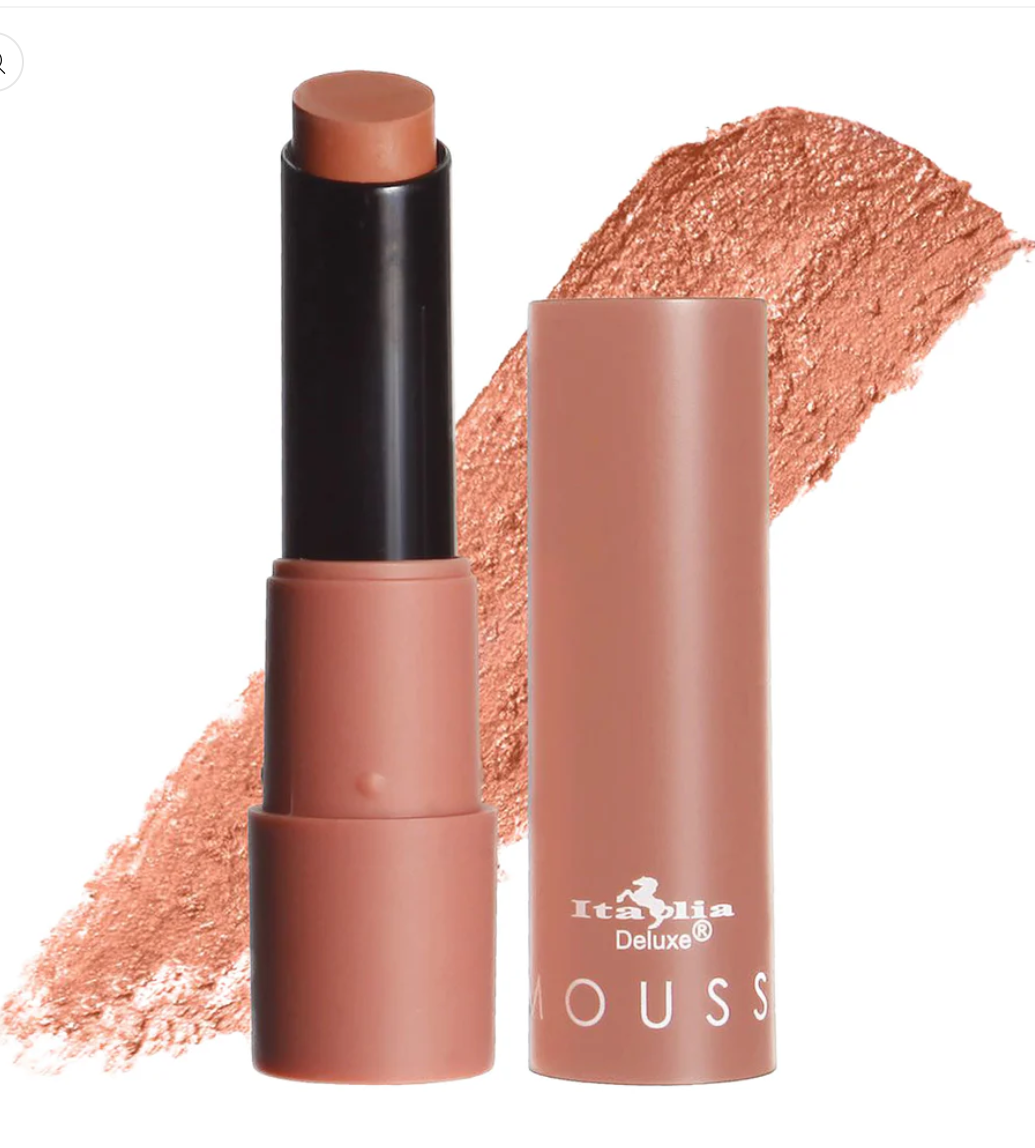 Italia Mousse Matte Lipstick