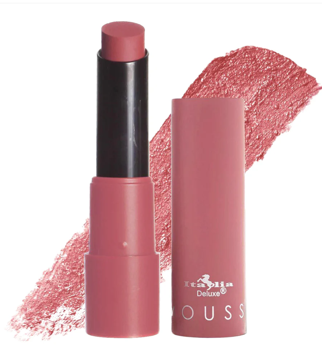 Italia Mousse Matte Lipstick