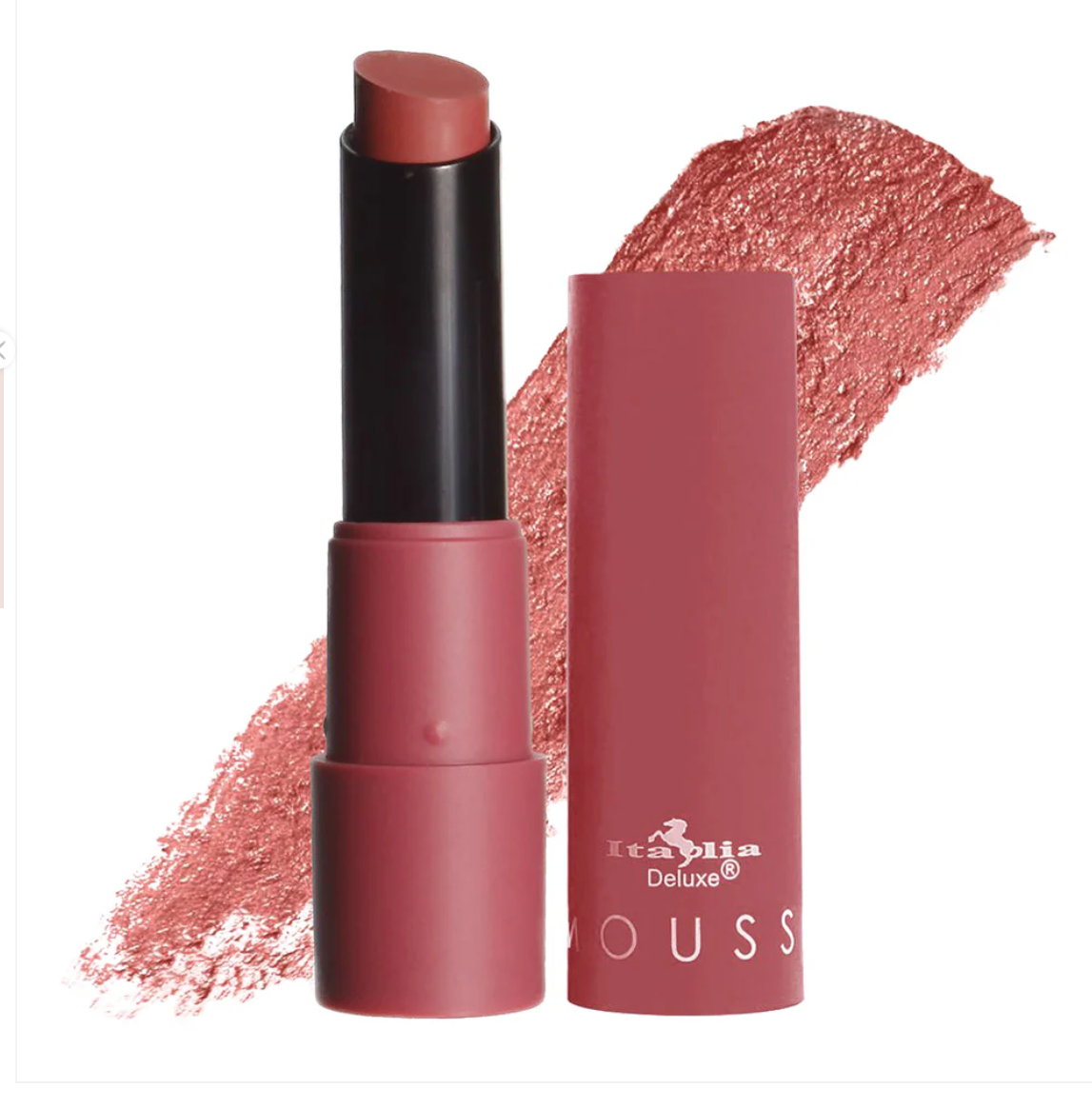 Italia Mousse Matte Lipstick