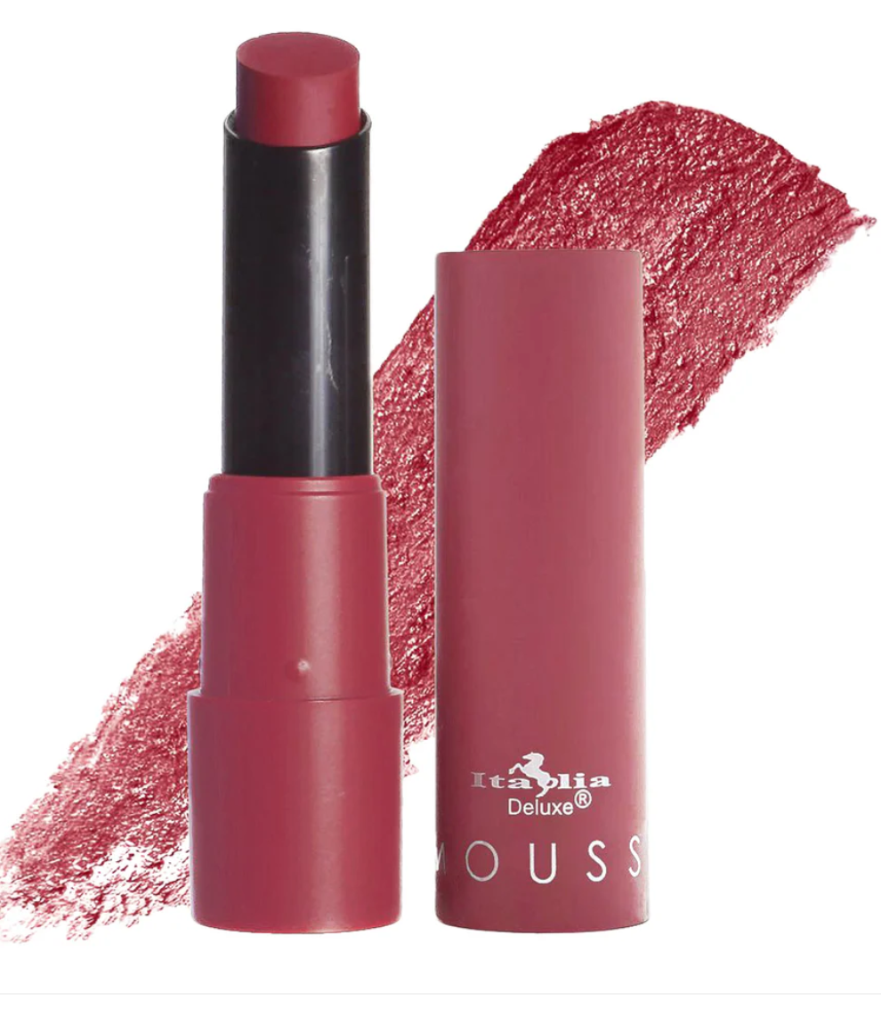 Italia Mousse Matte Lipstick
