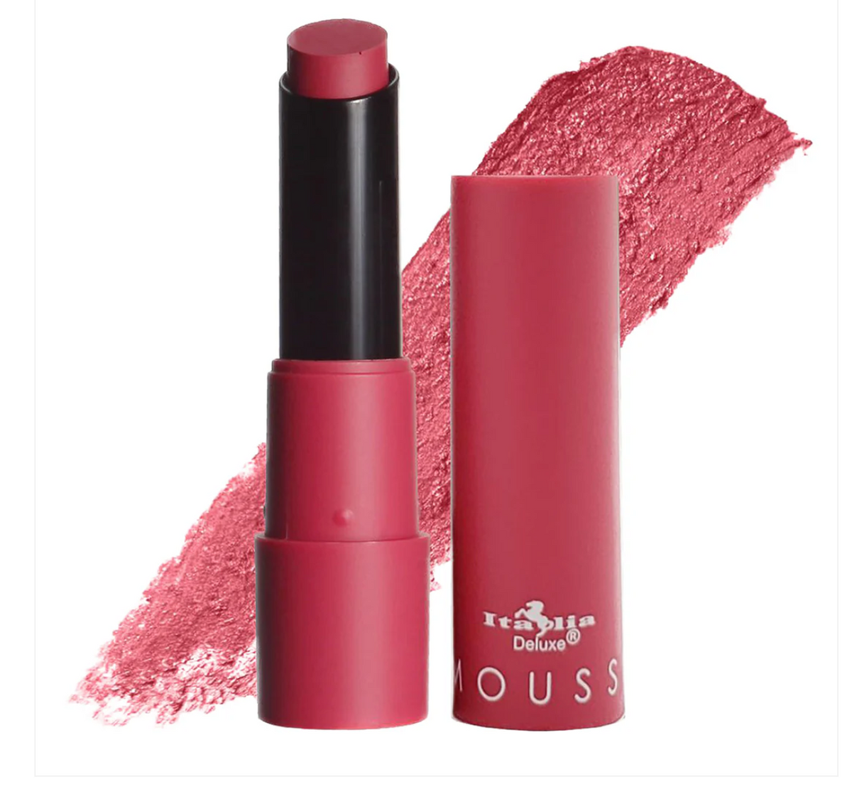 Italia Mousse Matte Lipstick