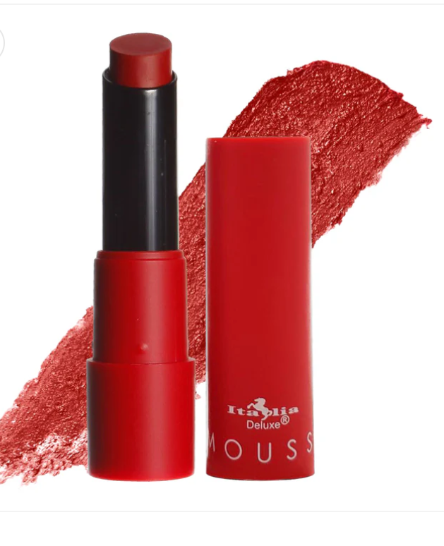 Italia Mousse Matte Lipstick