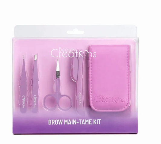 Beauty Creations- Brow Main Tame Kit