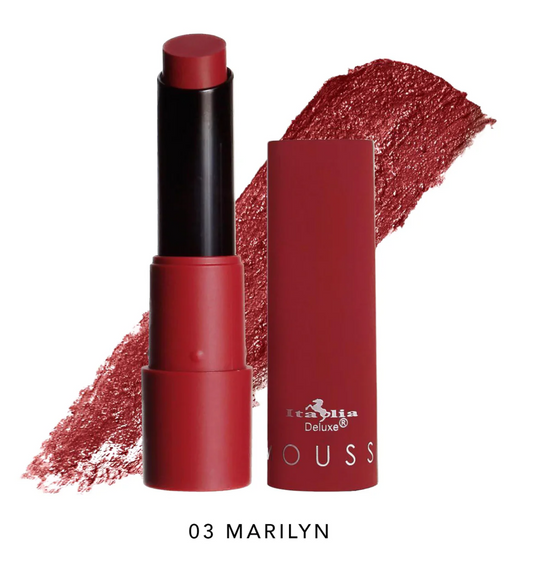 Italia Mousse Matte Lipstick