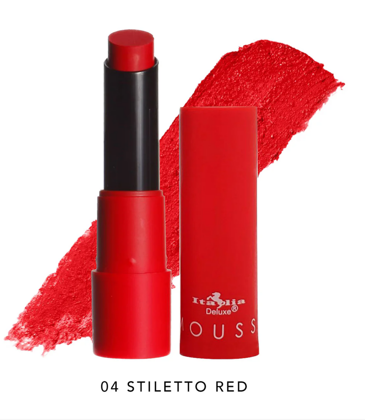 Italia Mousse Matte Lipstick