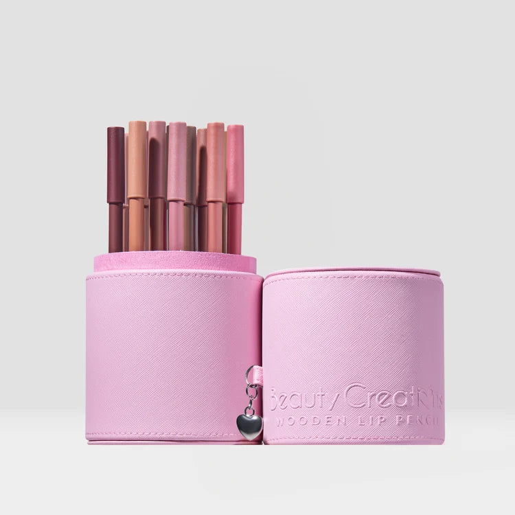 Beauty Creations Wooden Lip Pencil PR Set