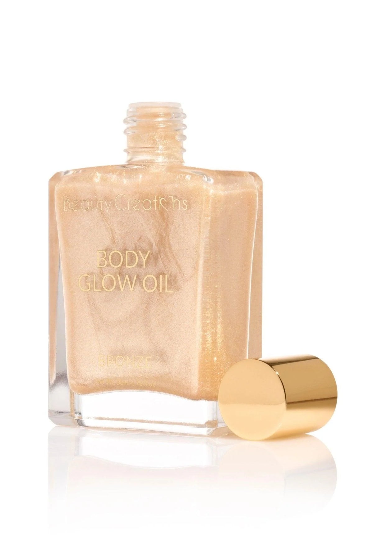 Beauty Creations- Body Glow Oil