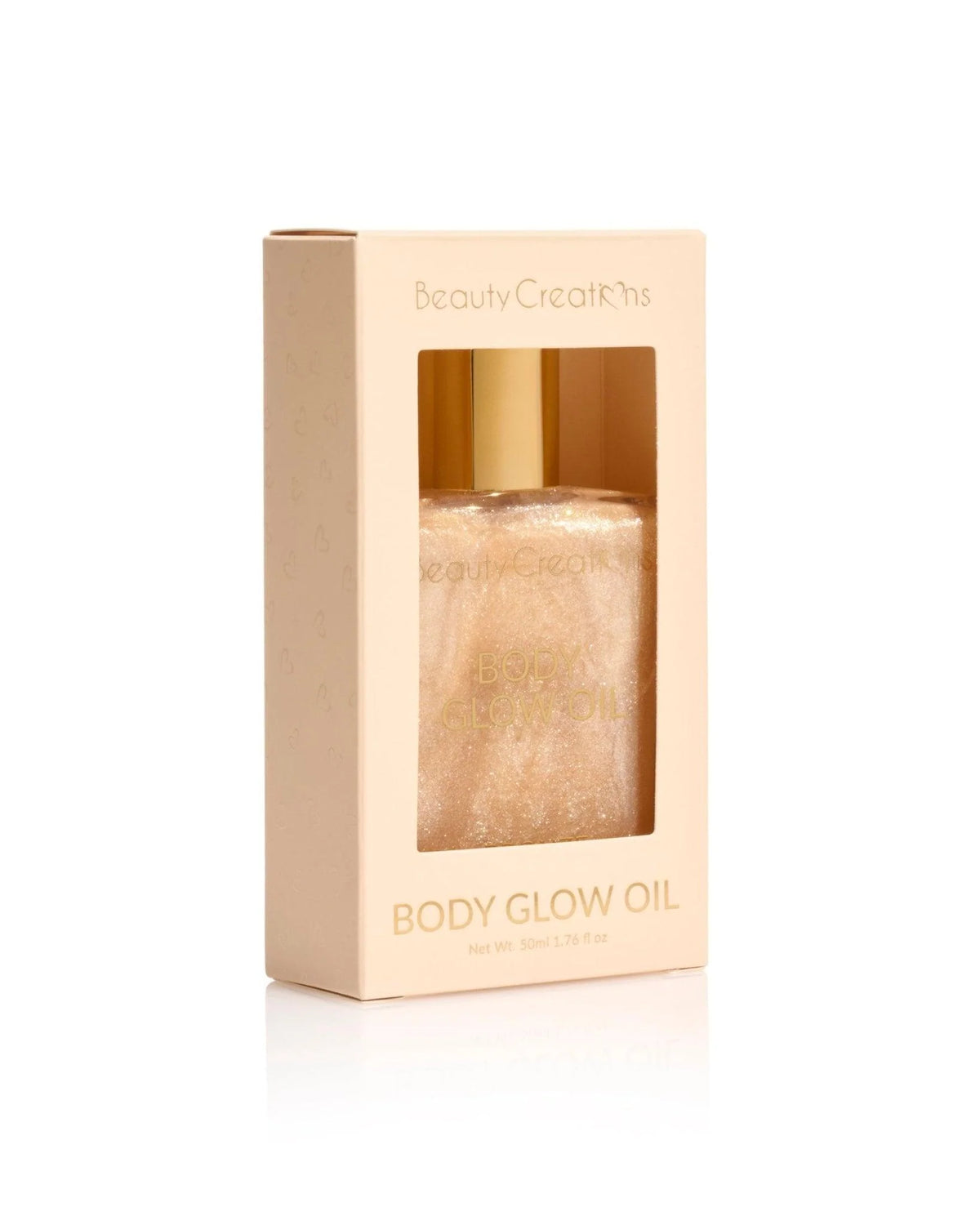 Beauty Creations- Body Glow Oil