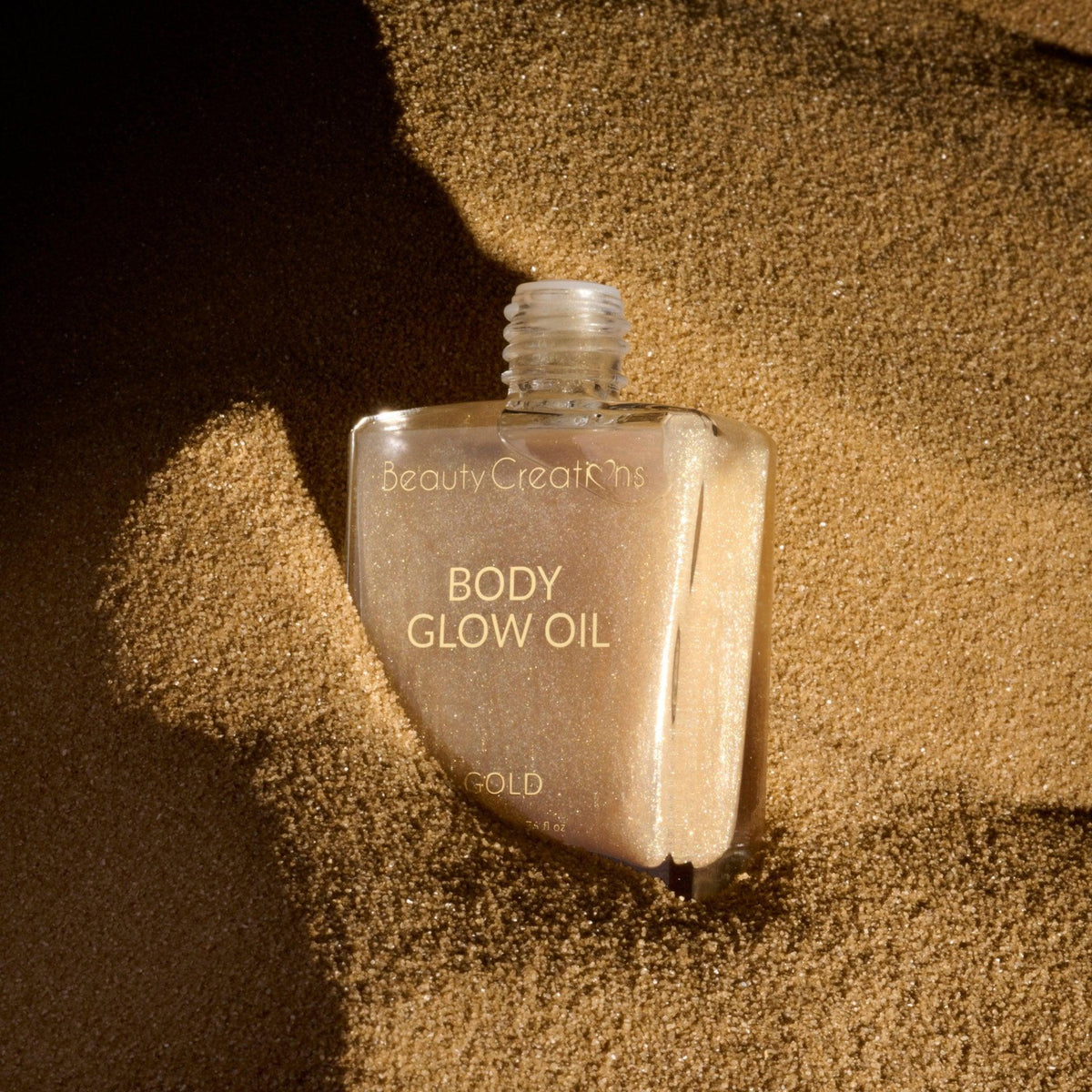 Beauty Creations- Body Glow Oil