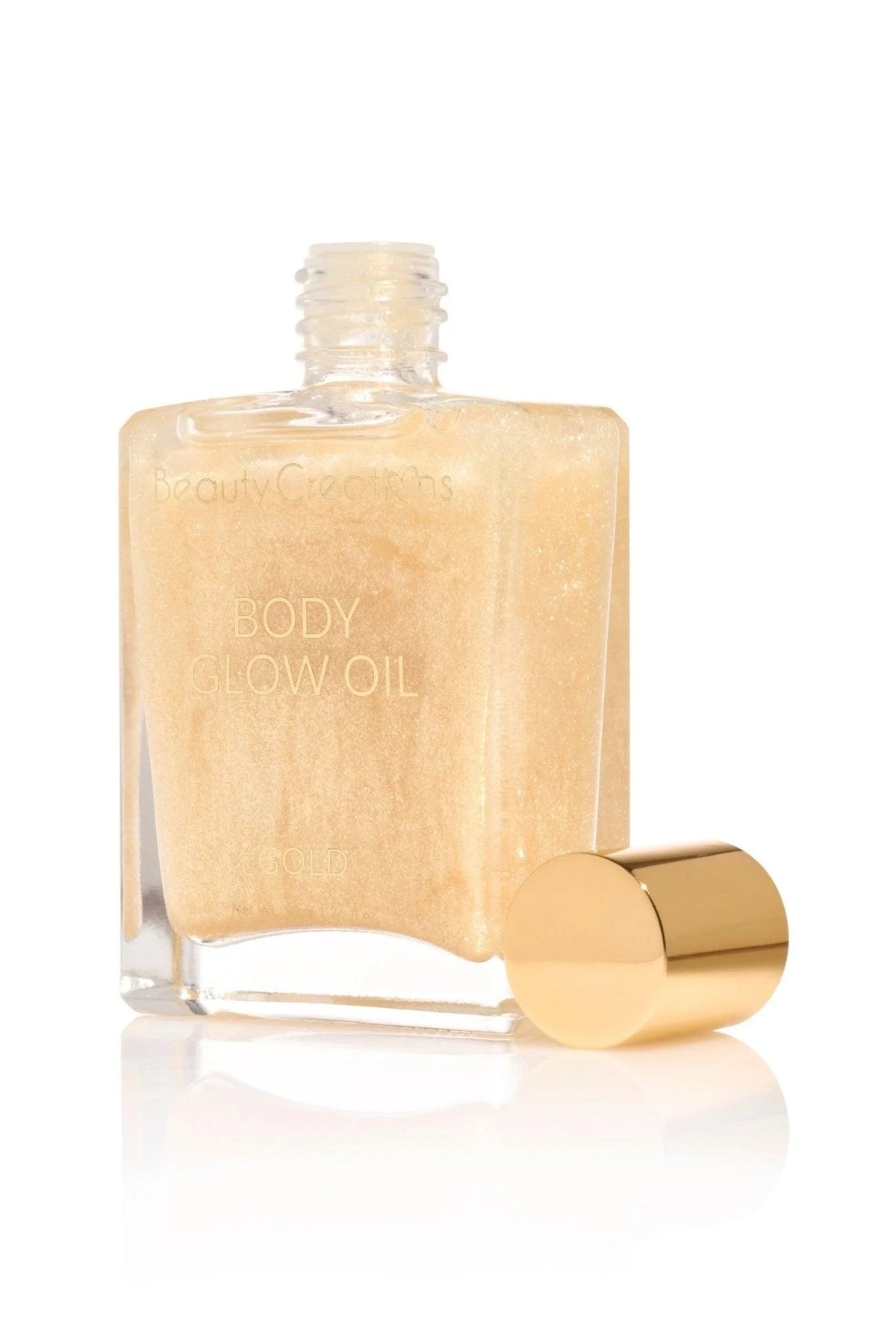 Beauty Creations- Body Glow Oil