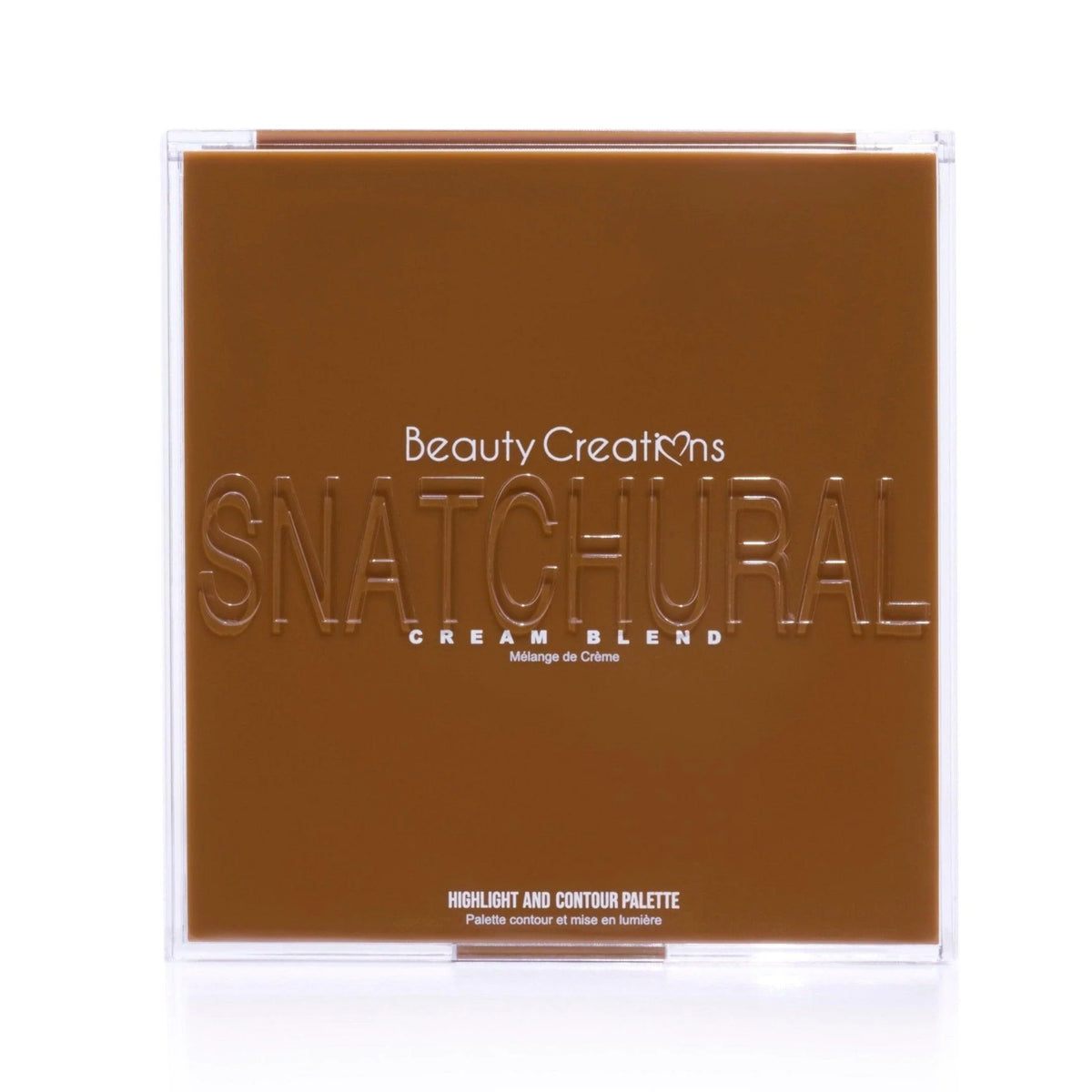Beauty Creations - Bronze Snatchural Palette