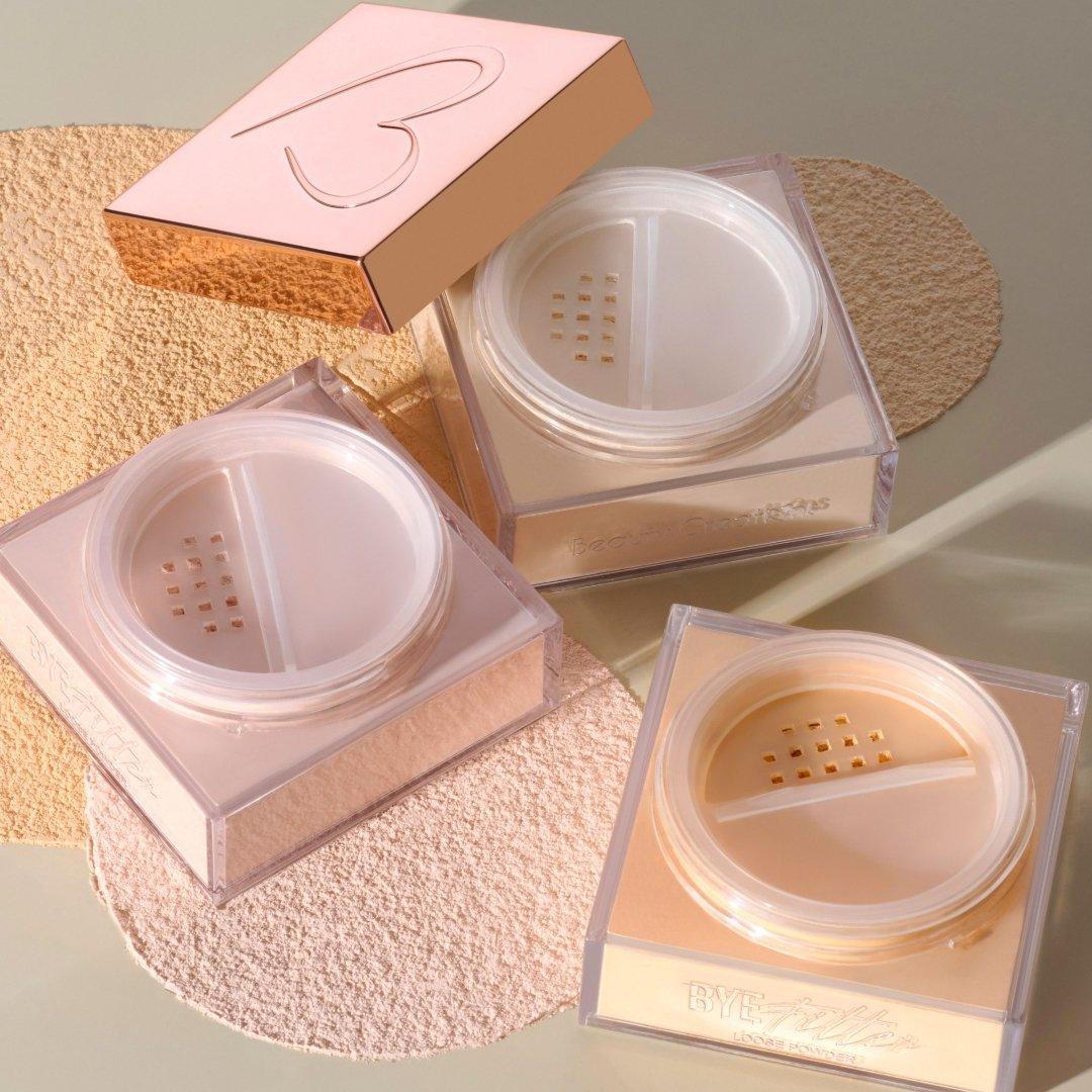 Beauty Creations - Bye Filter Loose Setting Powder