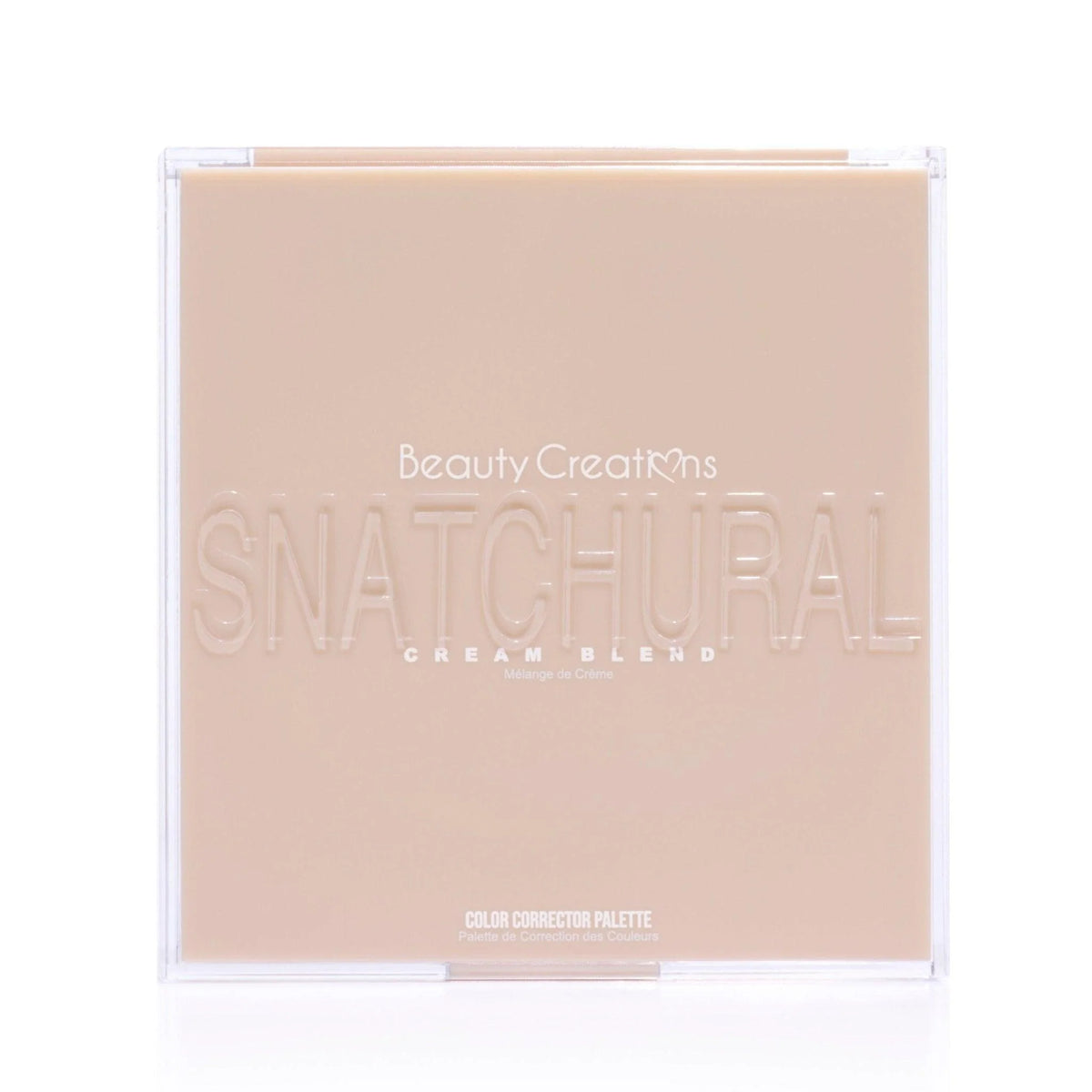 Beauty Creations - Camo Snatchural Palette