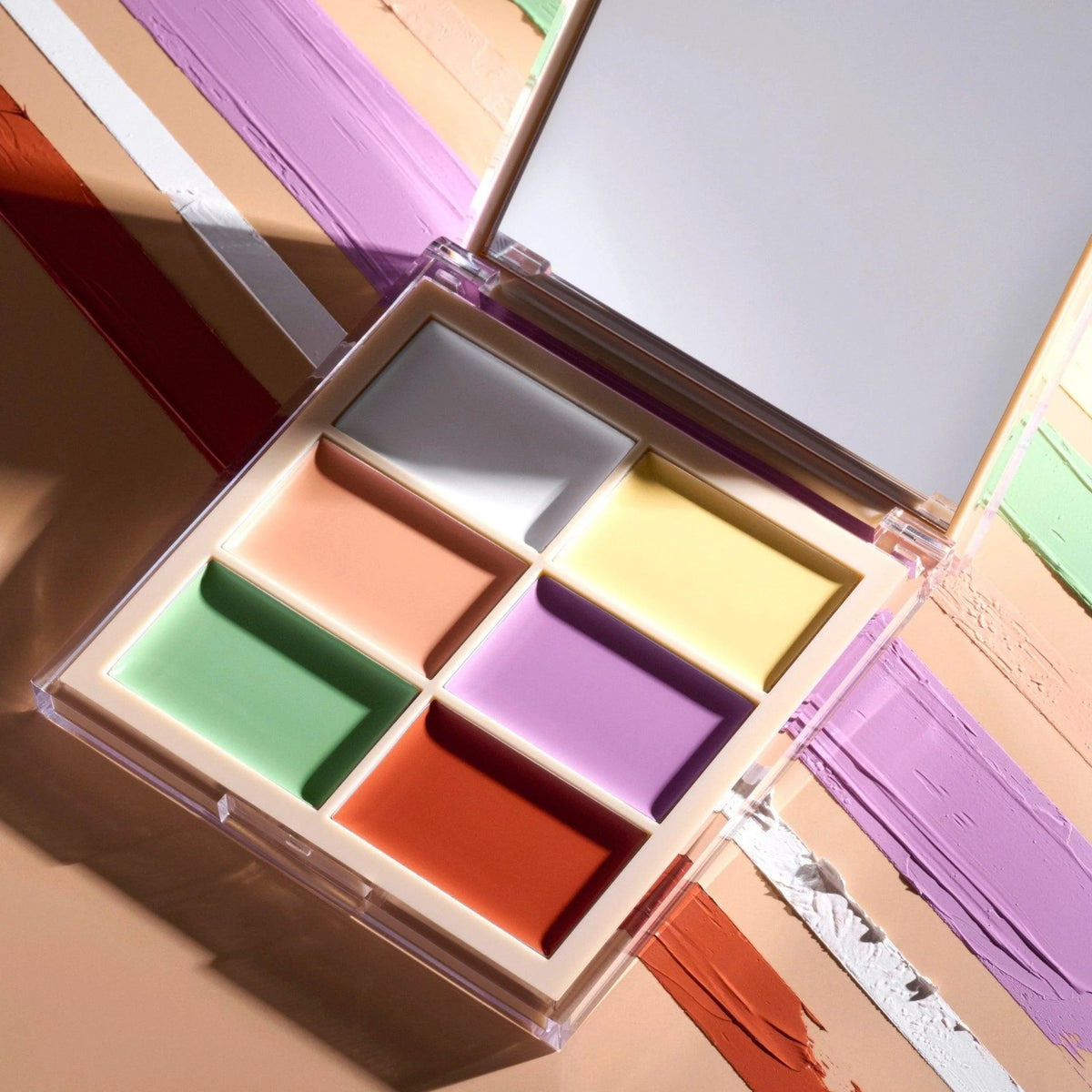 Beauty Creations - Camo Snatchural Palette