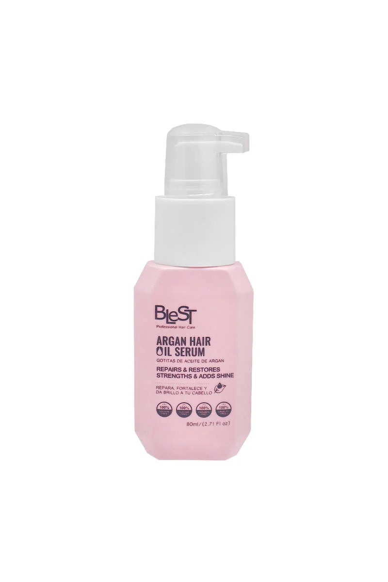 Blest Argan Hair Oil Serum