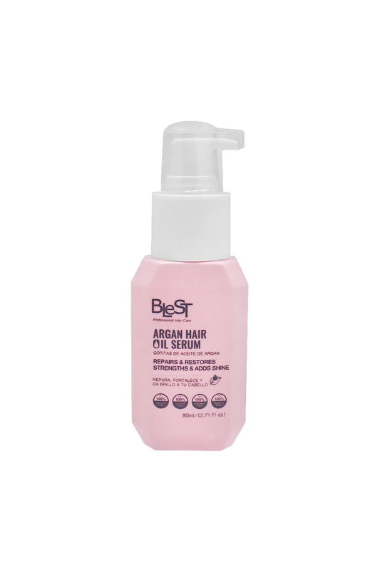 Blest Argan Hair Oil Serum