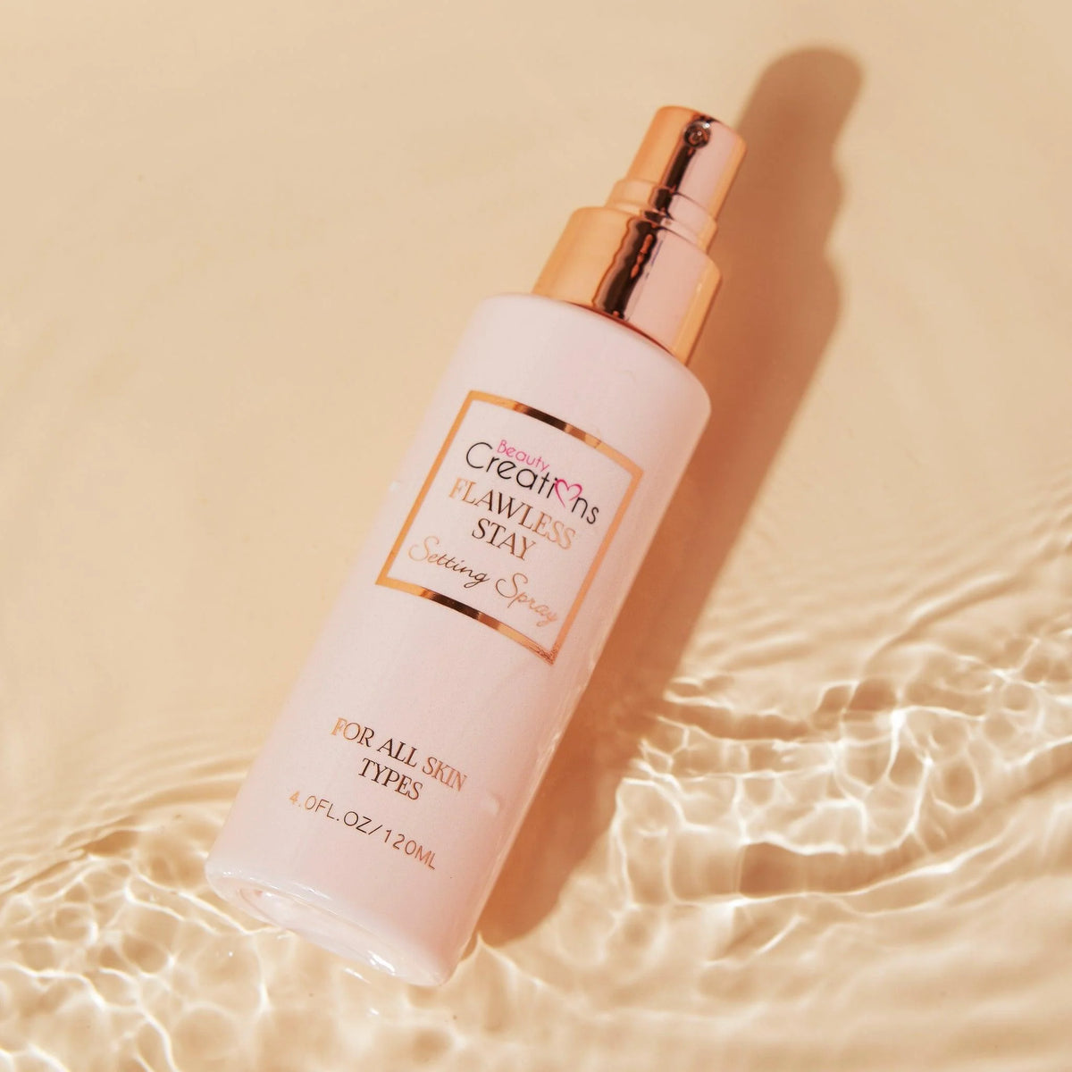 Beauty Creations- Flawless Stay Setting Spray