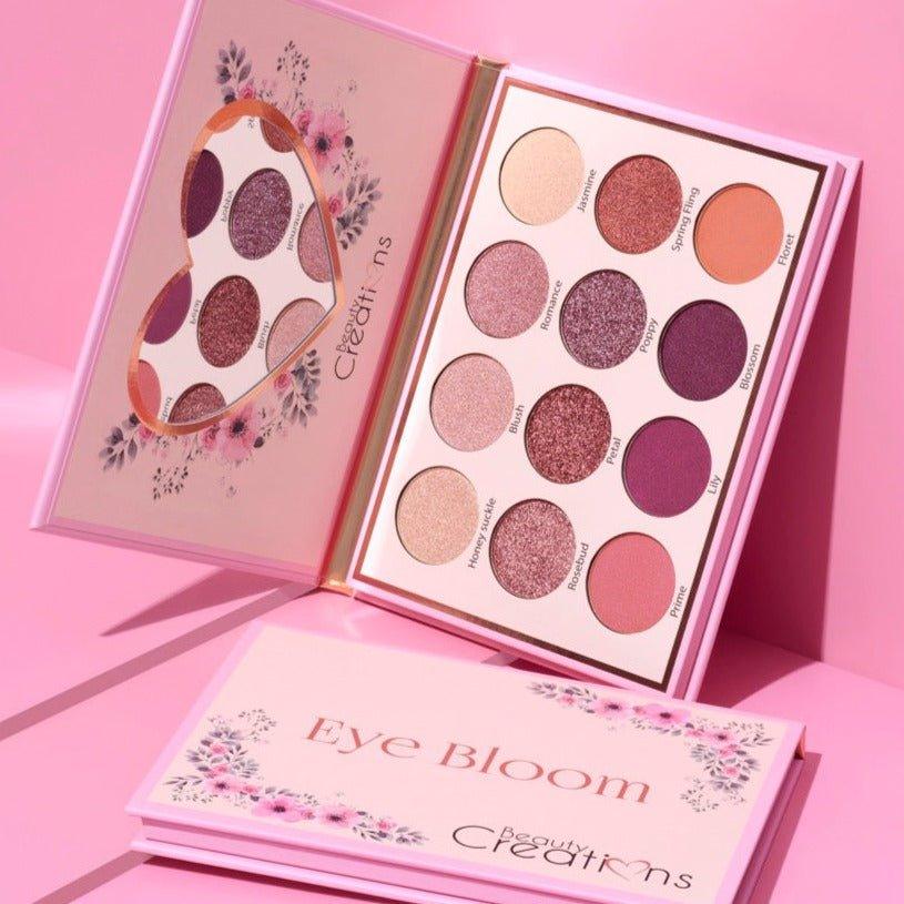 Beauty Creations - Floral Bloom Palette