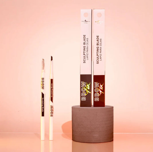 Italia Deluxe-Brow Fix Sculpting Blade Eyebrow Pencil
