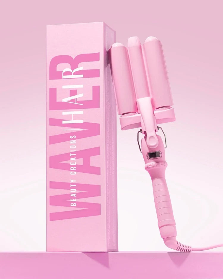 Beauty Creations Hair Essentials Hair Waver
