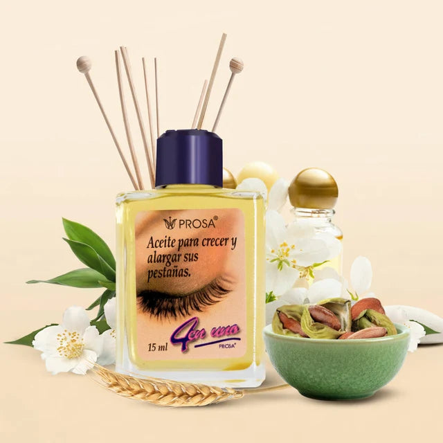 Prosa- Oil to Grow and Lengthen Eyelashes