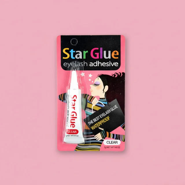 Star Glue Eyelash Adhesive