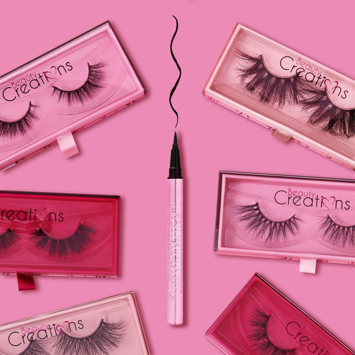 Beauty Creations - Lash Attach Lash Glue Liner