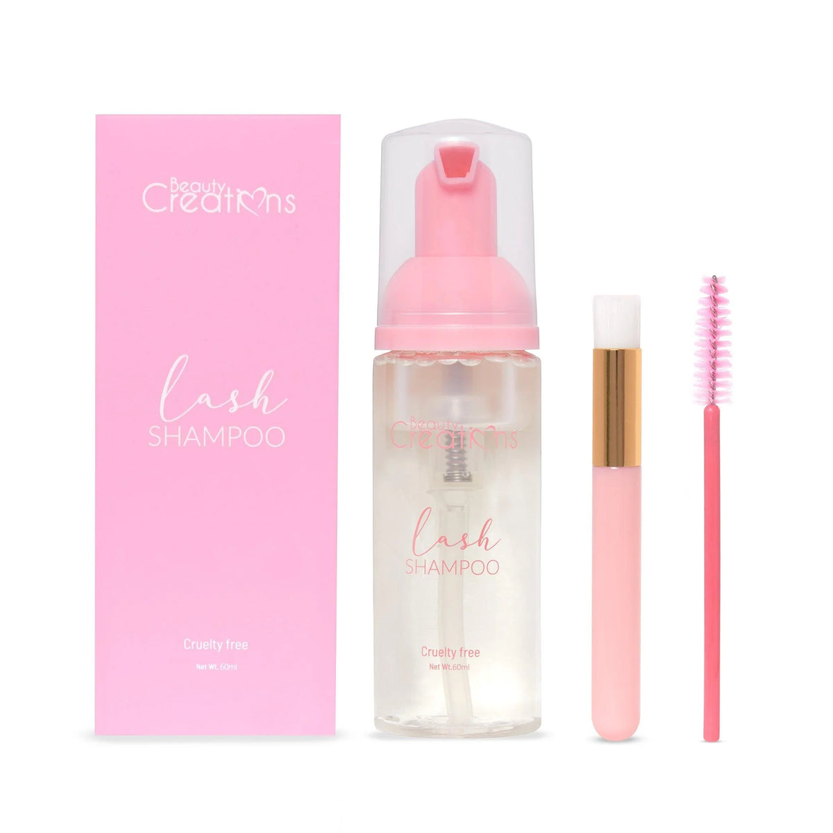 Beauty Creations- Lash Shampoo