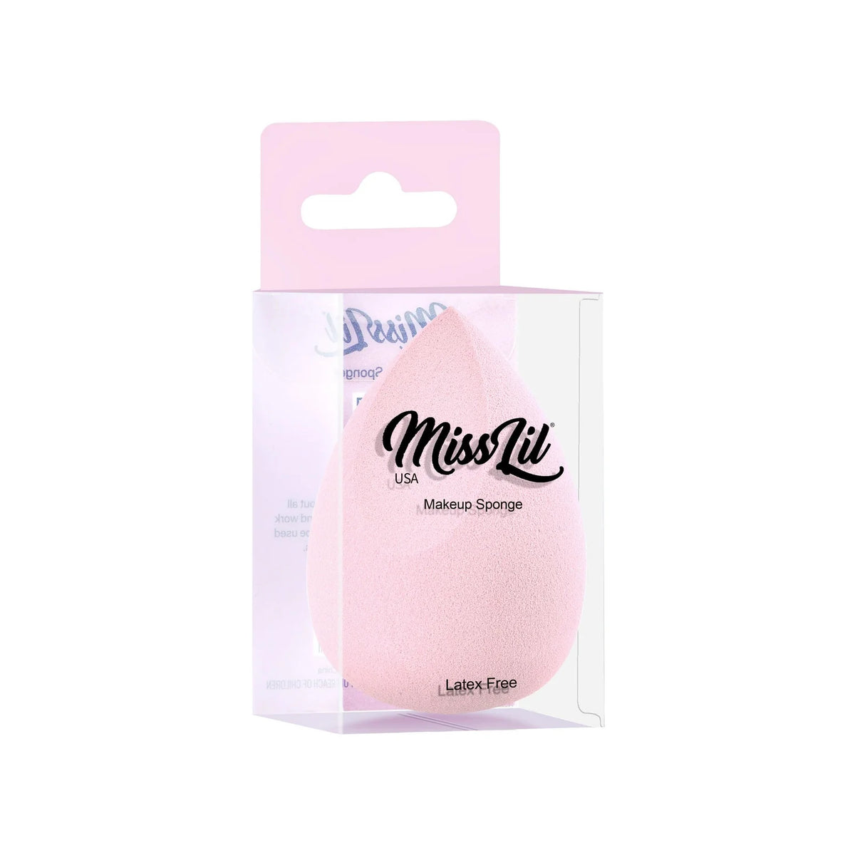 Miss Lil Makeup Sponge