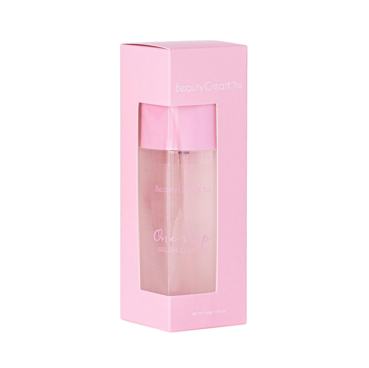 Beauty Creations- One Step Brush Cleaner