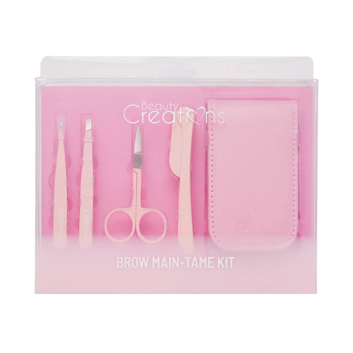 Beauty Creations- Brow Main Tame Kit