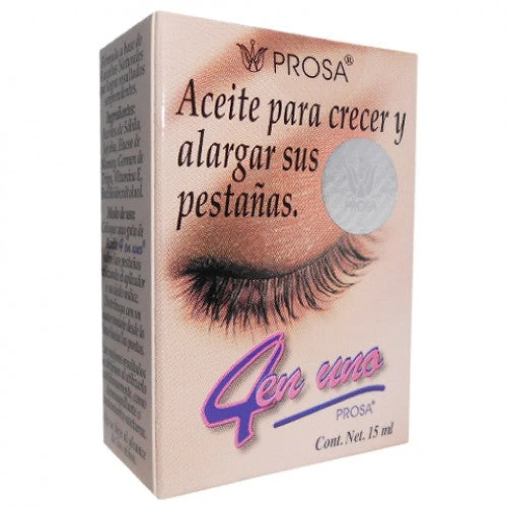 Prosa- Oil to Grow and Lengthen Eyelashes