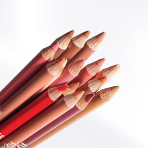 Beauty Creations Wooden Lip Pencil PR Set