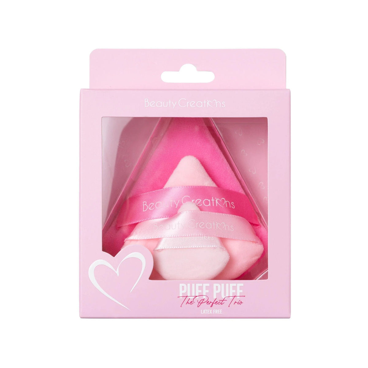 Beauty Creations- Puff Puff The Perfect Trio