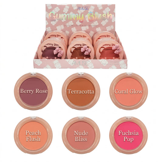 Amuse-Gummy Blush