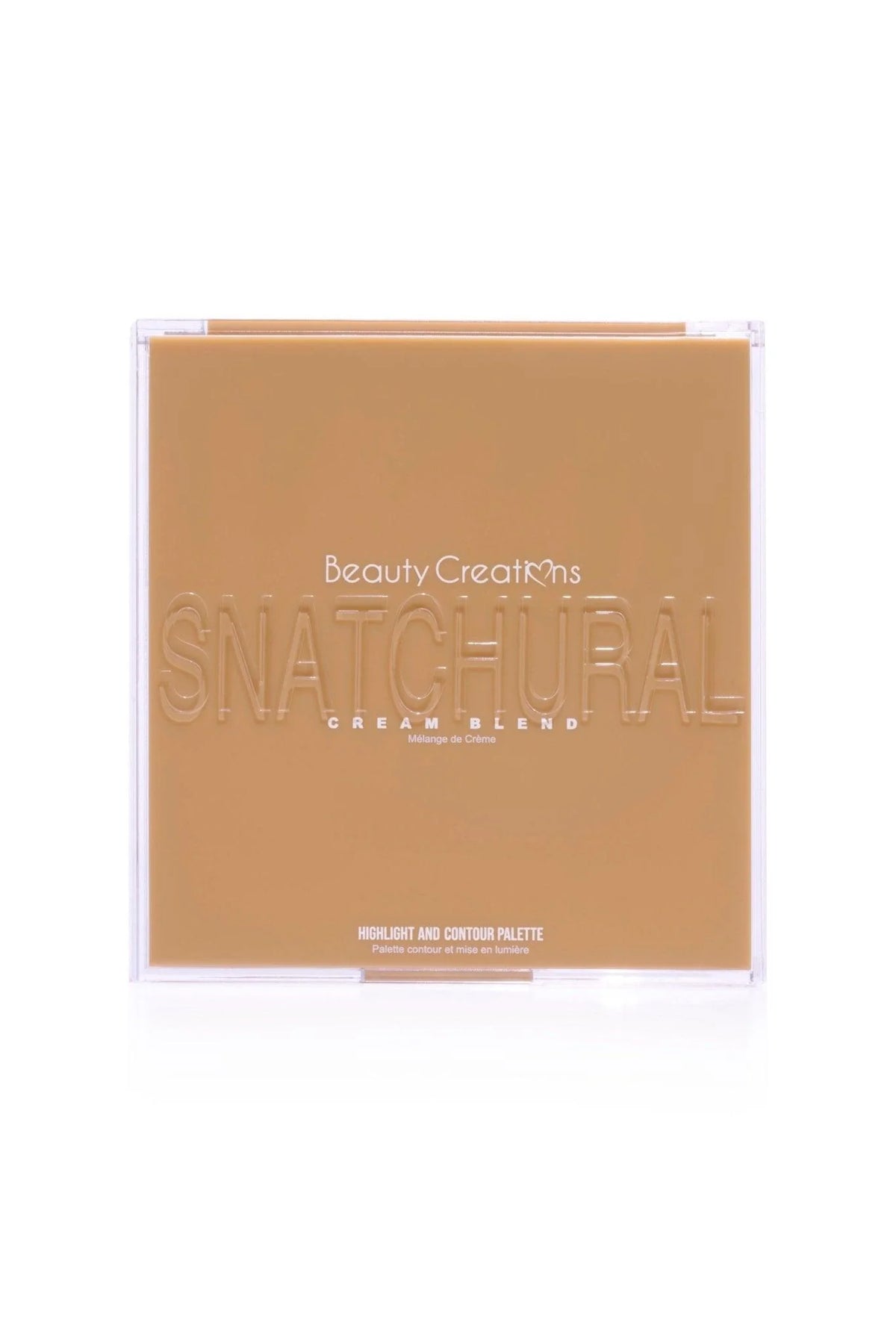 Beauty Creations - Sand Snatchural Cream Blend