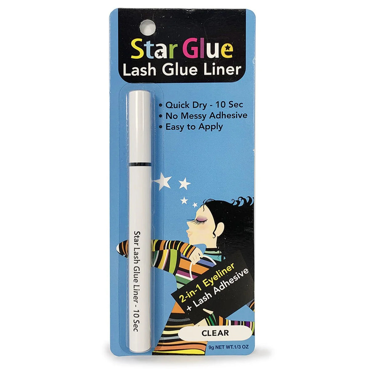 Star Glue Lash Glue Liner-Clear